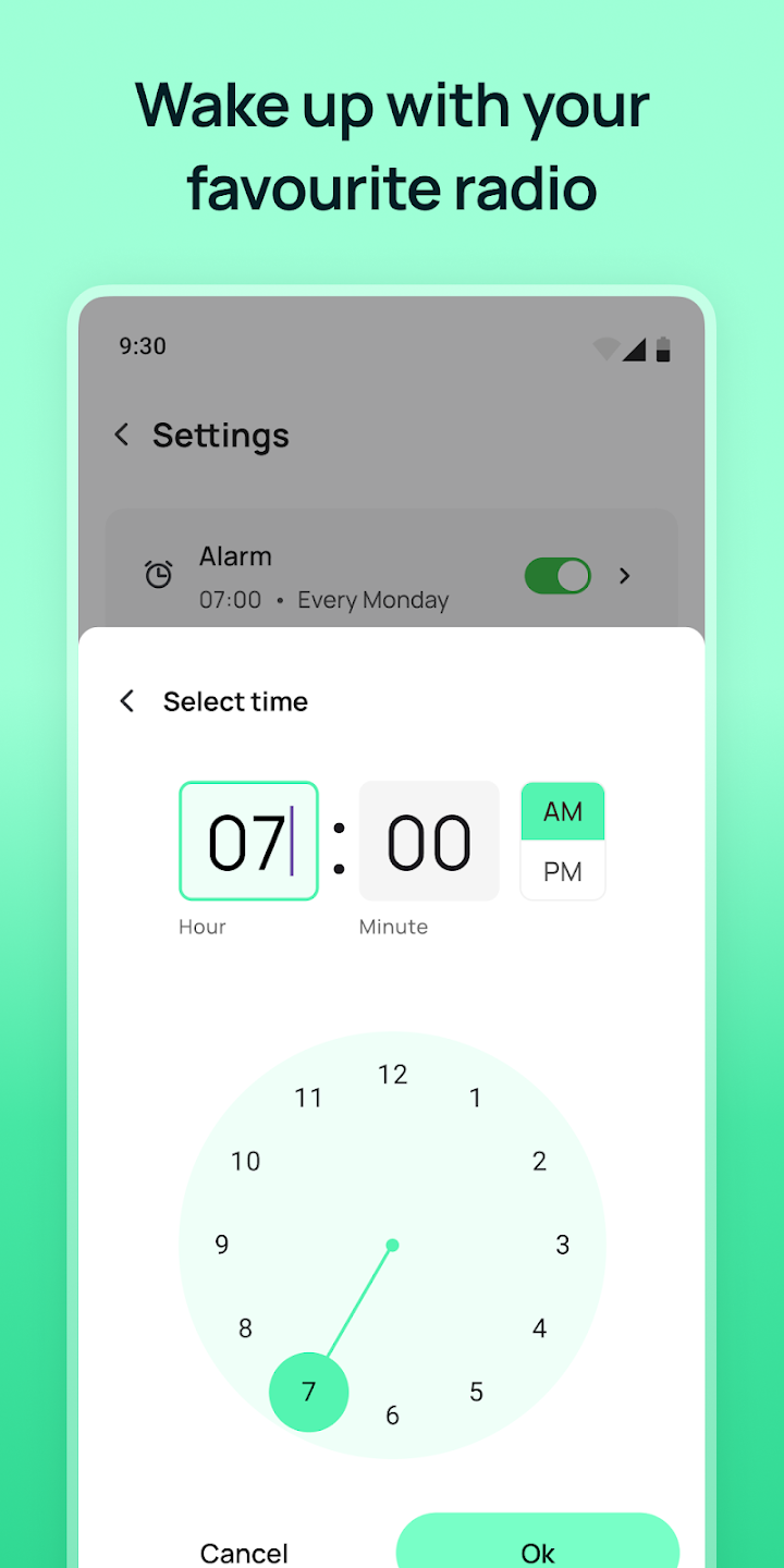 AirTuner screenshot 3
